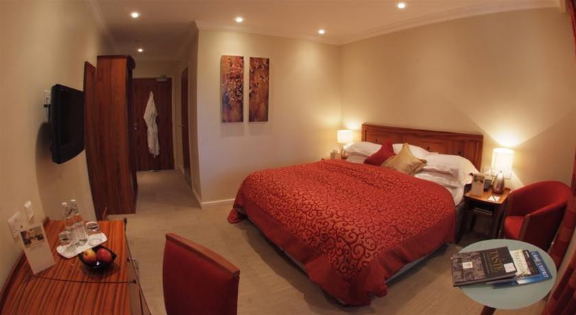 Mallory Court Country House Hotel & Spa Leamington Spa Exterior foto