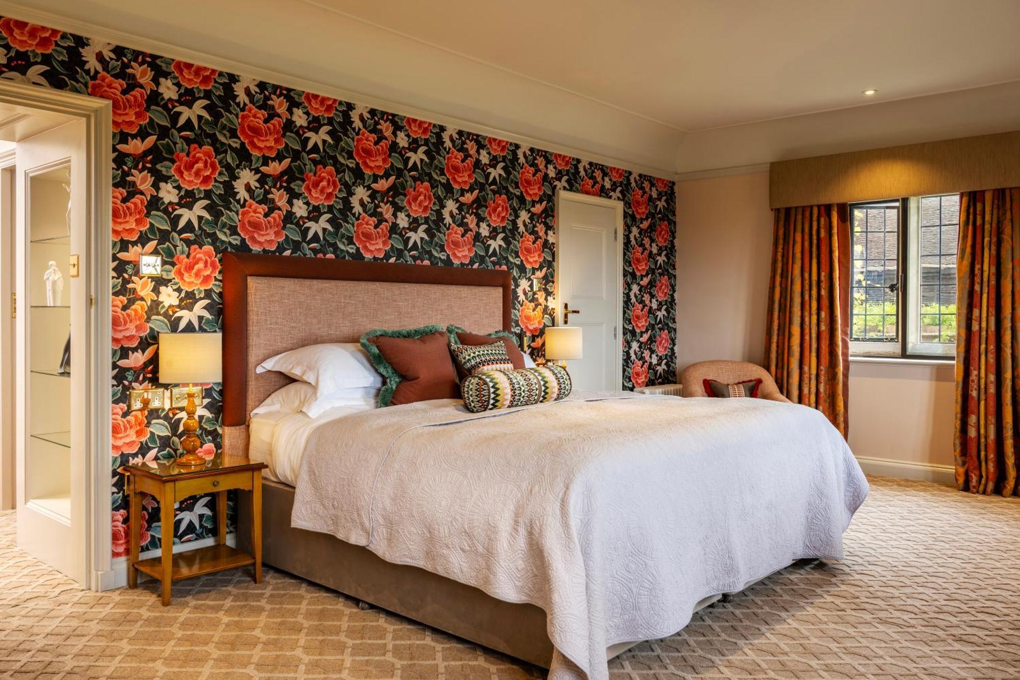 Mallory Court Country House Hotel & Spa Leamington Spa Exterior foto