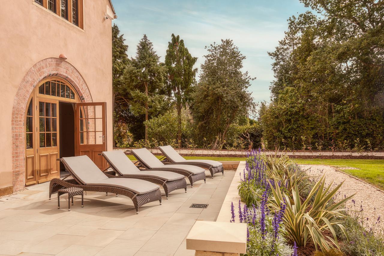 Mallory Court Country House Hotel & Spa Leamington Spa Exterior foto