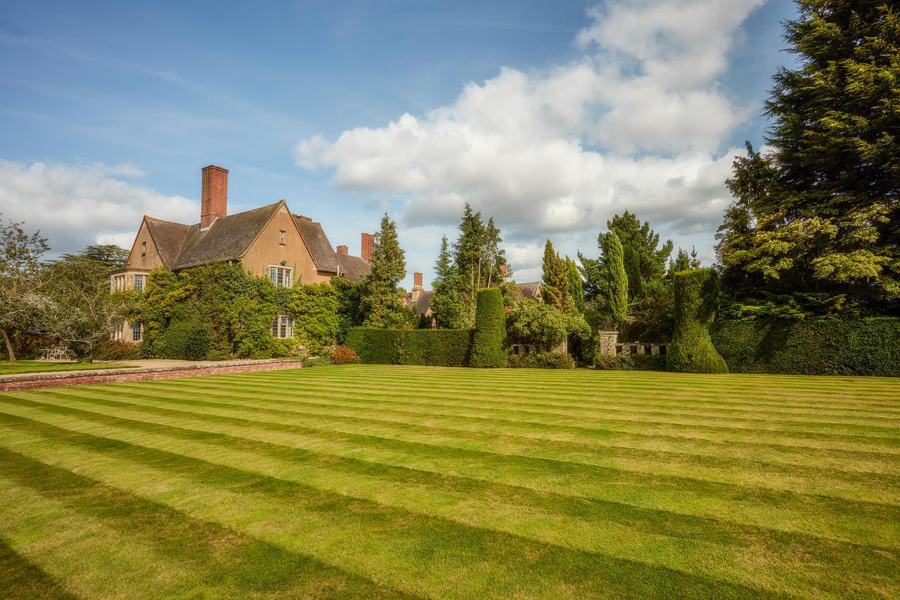 Mallory Court Country House Hotel & Spa Leamington Spa Exterior foto